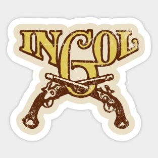 Ingol Sticker